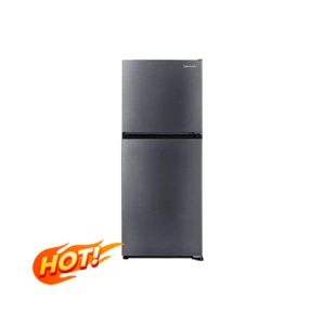 Tủ lạnh Sharp SJ-X198V-SL inverter 181 lít