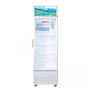 Tủ mát Sanaky VH-218K3L inverter 170 lít