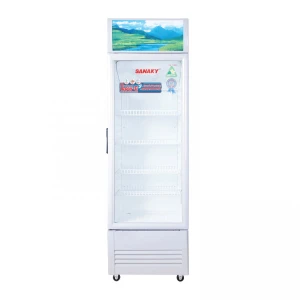 Tủ mát Sanaky VH-218KL 170 lít