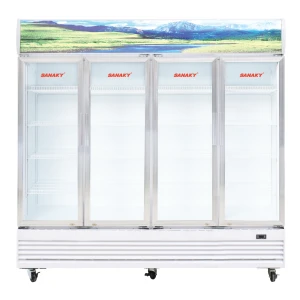Tủ mát Sanaky VH-2209HP 4 cánh