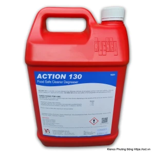 Action 130-5 L Nước tẩy dầu mỡ nhà bếp an toàn sạch hết nhờn hiệu quả cao