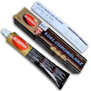 Autosol Metal Polish-75ml kem đánh bóng kim loại chính hãng