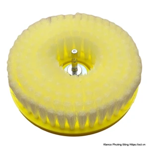 Bàn Chải Giặt Ghế Sofa -15Cm Gắn Máy Cầm Tay