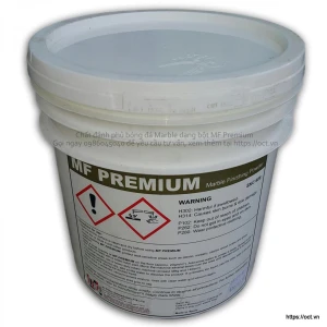 Bột đánh bóng đá Marble MF Premium-1 Gallon