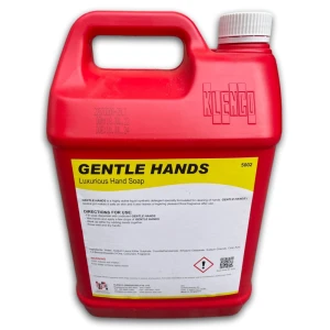 Gentle Hands-5L Klenco nước rửa tay