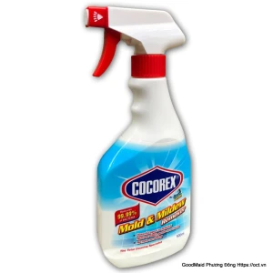 Goodmaid Cocorex Mold & Mildew Remover 0,5L Bình xịt tẩy mốc diệt nấm