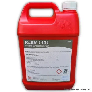 Hóa Chất Tẩy Dầu Mỡ Công Nghiệp Klenco Klen 1101-5L