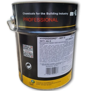 Hyperdesmo ady-e 5Kg chống thấm lộ thiên kháng UV