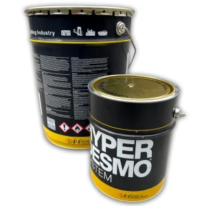 Hyperdesmo Classic 25Kg chống thấm lộ thiên gốc dầu | Công ty Phương Đông