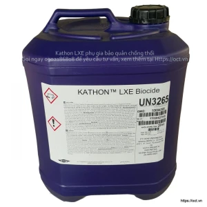 Kathon lxe-20Kg Chất bảo quản chống thối