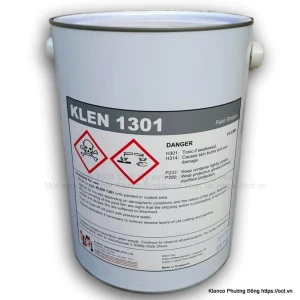 Klen 1301-5L Klenco hóa chất tẩy sơn keo