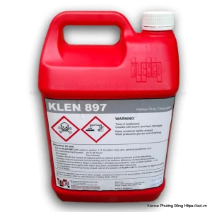 Klen 897-5L hóa chất khử cặn gỉ