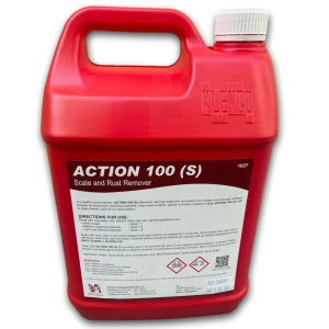 Klenco Action 100 S-5L chất tẩy rỉ sét