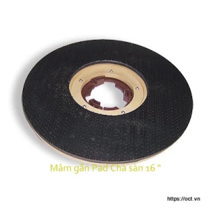 Mâm gắn Pad chà sàn