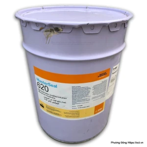 MasterSeal 620-20 L Chống thấm đàn hồi ngăn ẩm chặn nước