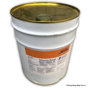 MasterSeal HLM 5000 r SL-25Kg chống thấm Pu đàn hồi cao