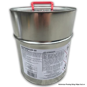 Microsealer 50-5L Sơn lót chống thấm Poly-urethane
