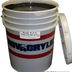 Novasurface-19Kg chất bả đệm giảm chấn