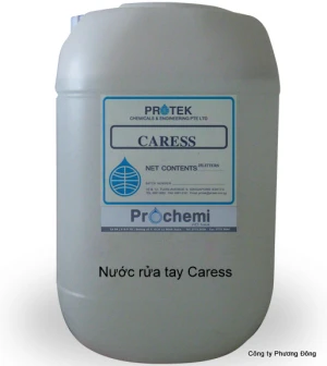 Nước Rửa Tay Caress-25L Gel Đậm Đặc Mùi Nhẹ