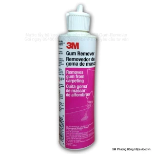 Nước tẩy kẹo cao su dính trên thảm 3M Gum Remover