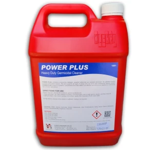 Power Plus-5L chất tẩy rửa cực mạnh diệt trùng hiệu quả
