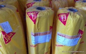 SikaBit W-15-20m Màng chống thấm tự dính