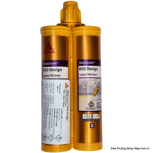 SikaCeram 850 Design-400ml Keo Chà Ron Epoxy