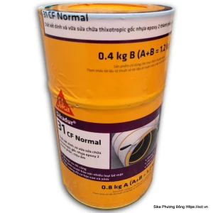 Sikadur 31 CF Normal-1,2Kg keo kết dính sửa chữa kết cấu