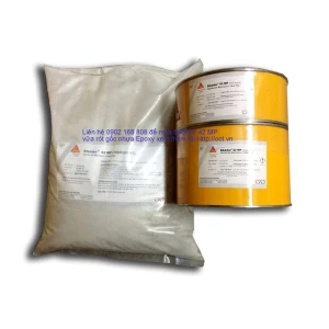 Sikadur 42 MP-12Kg vữa rót gốc nhựa Epoxy