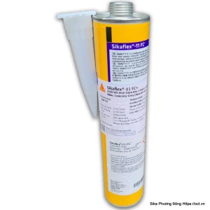 sikaflex11fc-300ml keo trám khe co giãn nội ngoại thất công trình