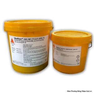Sikafloor 161-10Kg sơn lót gốc epoxy không dung môi