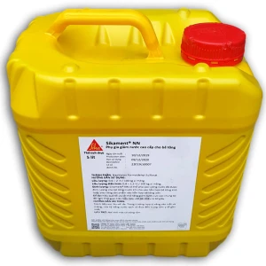 Sikament NN-5L Phụ gia đóng rắn nhanh tăng cường độ sớm bê tông