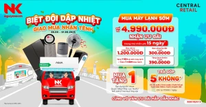 Bộ lau nhà xoay 360 độ Sunhouse KS-CL330S