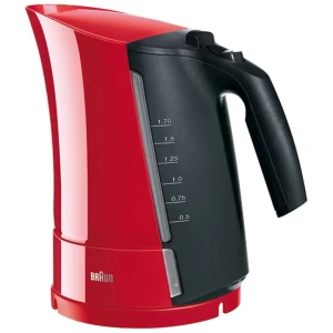 Ấm siêu tốc Braun 1.7 lít WK 300 RD