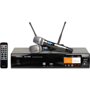 Amply karaoke Sumico SU400