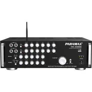 Amply Paramax MK-A1000