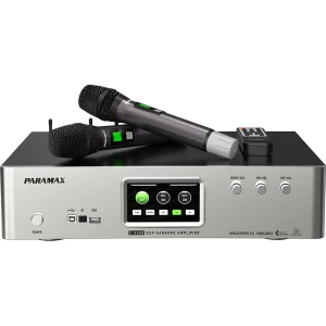 Amply Paramax Z-A450