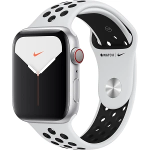 Apple Watch Nike S5 GPS 44mm viền nhôm, dây cao su MX3V2VN/A