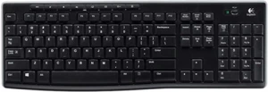 Bàn phím không dây Logitech K270