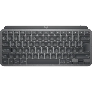 Bàn phím không dây Logitech MX Keys Mini Đen (920-010505)
