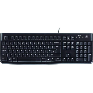 Bàn phím Logitech K120 (920-002582)