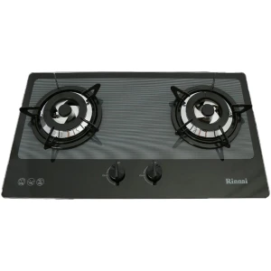 Bếp gas âm Rinnai RVB-2BG(L)N