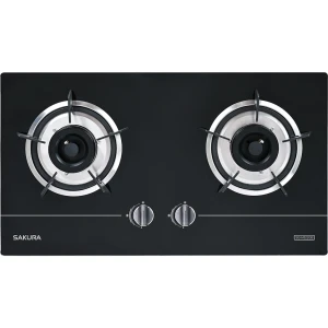 Bếp gas âm Sakura SG-M522GB