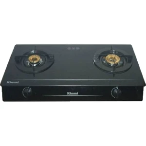 Bếp gas đôi Rinnai RV-7DOUBLE GLASS (L)
