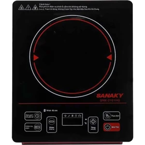 Bếp hồng ngoại đơn Sanaky SNK-2101HG