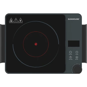 Bếp hồng ngoại hai vòng nhiệt Sunhouse SHD6022