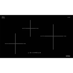 Bếp từ ba vùng nấu Hafele HC-I773D