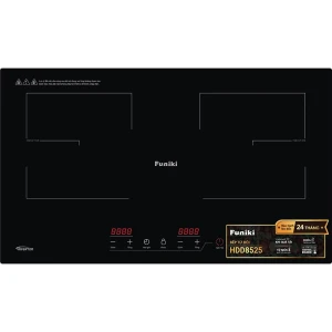 Bếp từ đôi lắp âm Funiki HDD8525