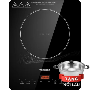 Bếp từ đơn Toshiba IC-20R1SV
