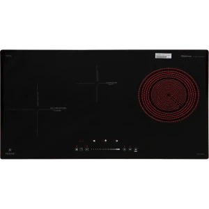 Bếp từ hồng ngoại lắp âm 3 vùng nấu Pramie PRTH 3201
